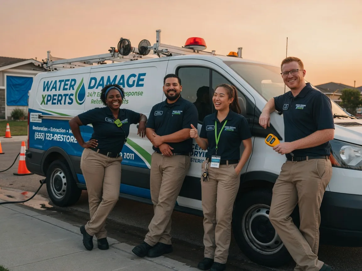 Water Damage Repair company in Friona, TX